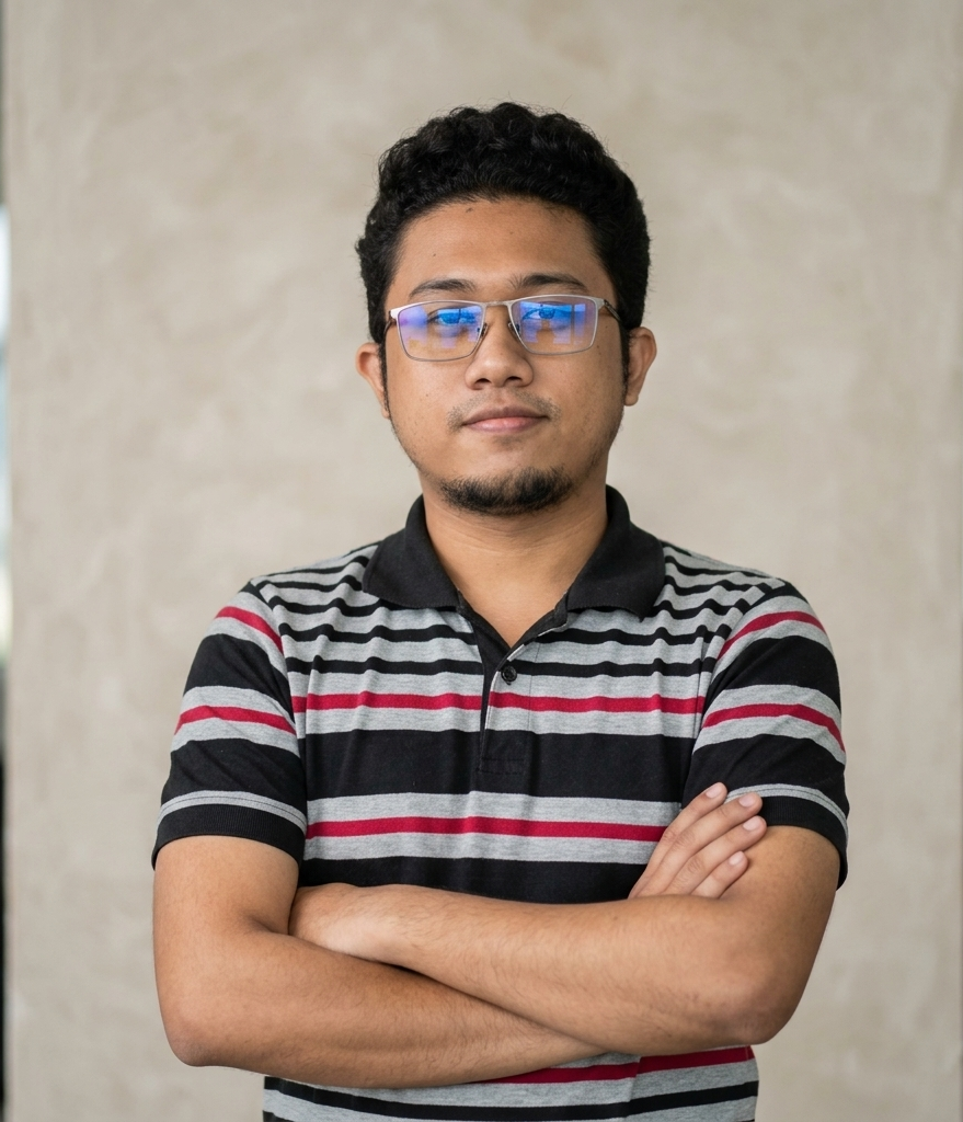 Tom, developer