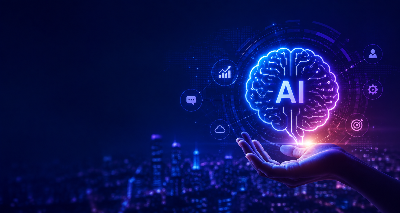 AI Isn't Here to Replace Your Business — It's Here to Help You Run It Better